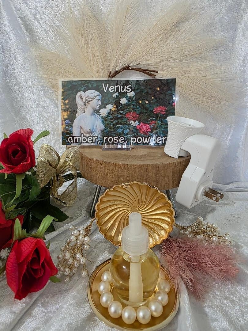 Venus plug-in diffuser