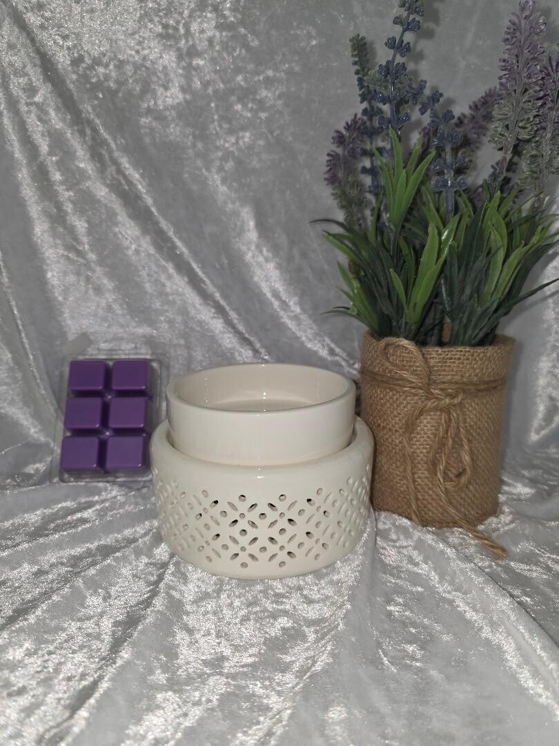 white wax melt warmer