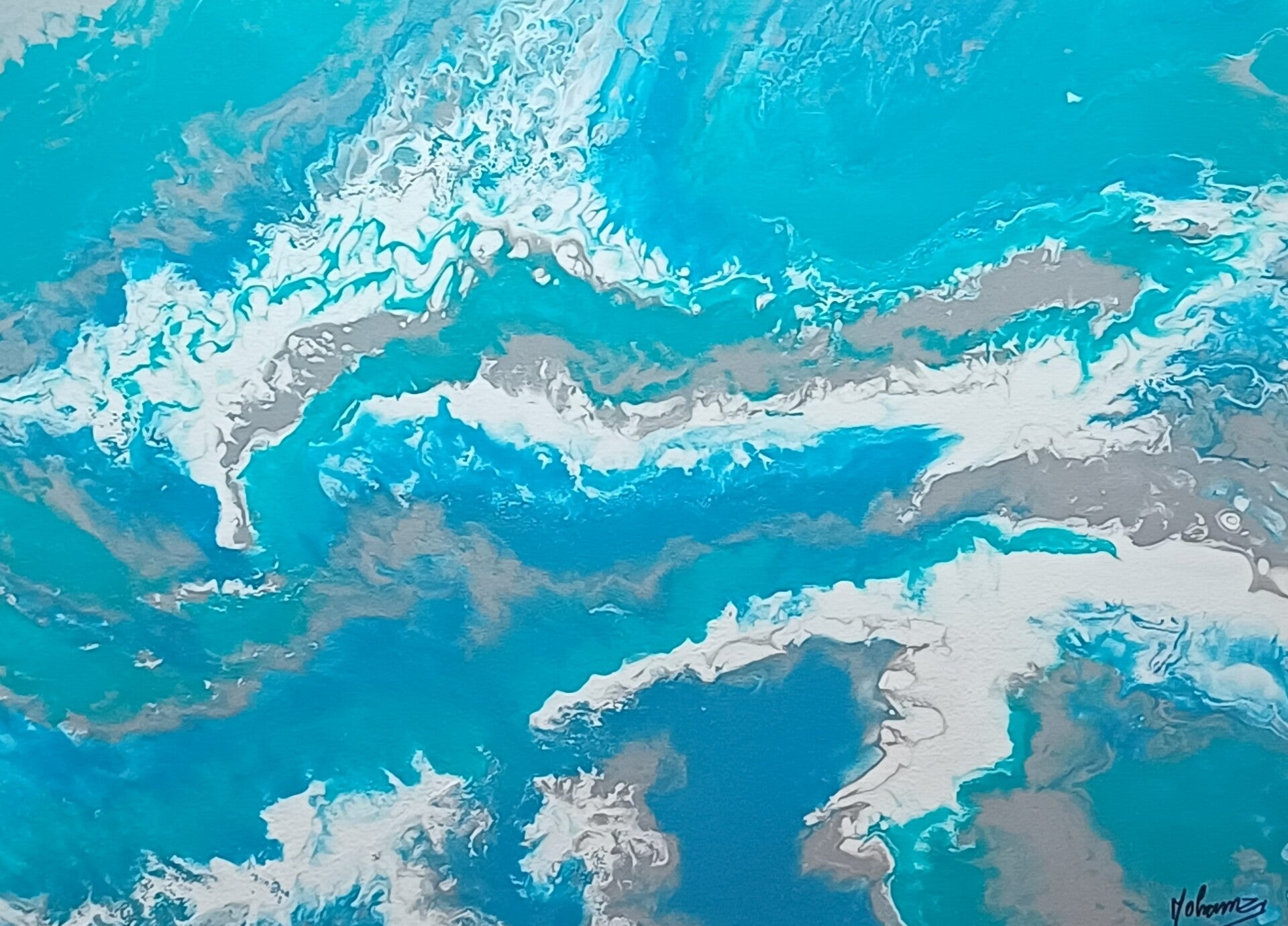 la terre du ciel
