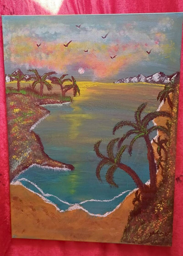 " L' évasion Tropicale "