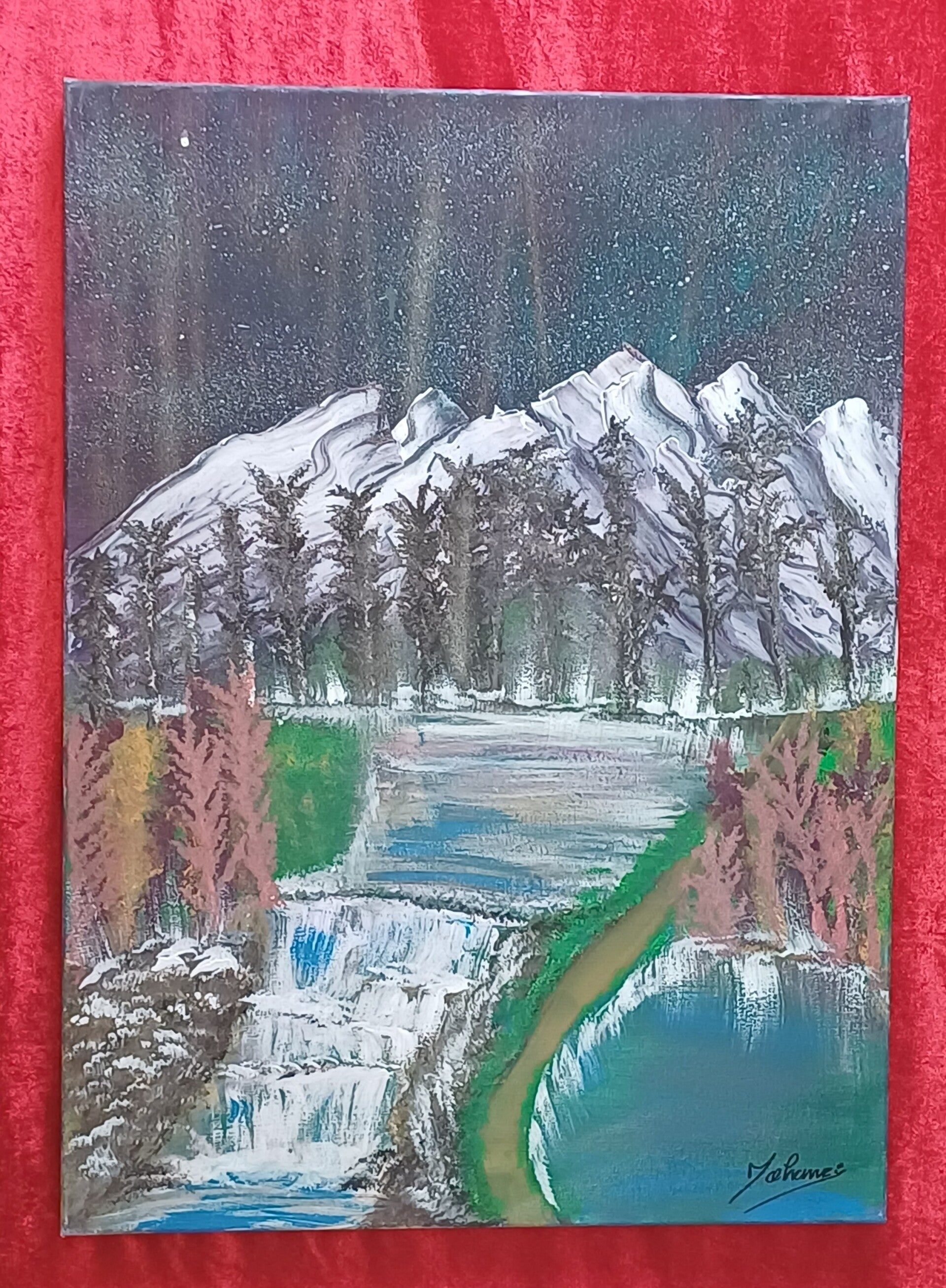 Les âmes des montagnes