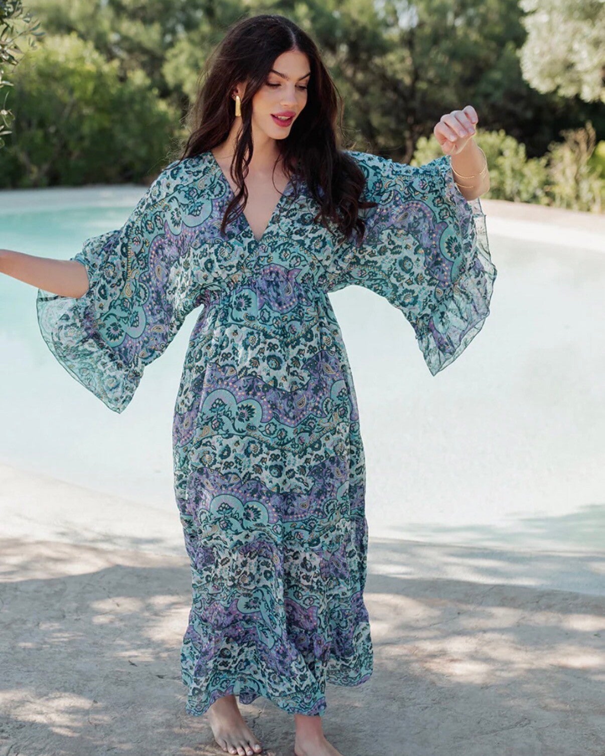 Robe longue