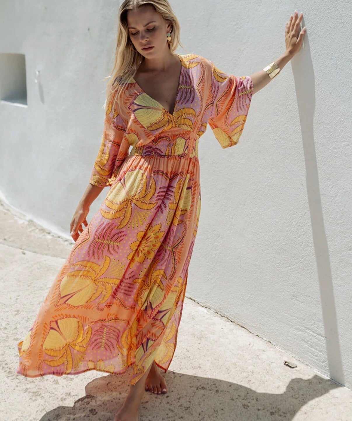 Robe longue