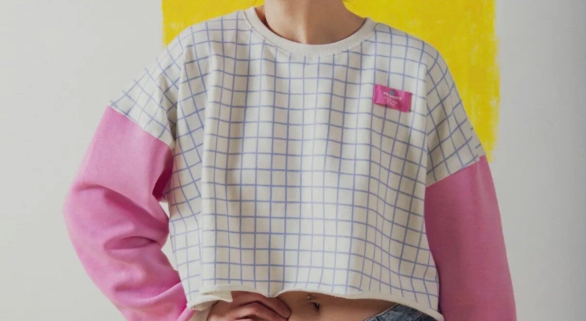 Sweat Femme Léger Coton - Cadri.