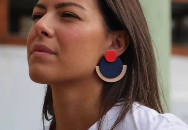 Boucles d'oreilles - Les Graphiques