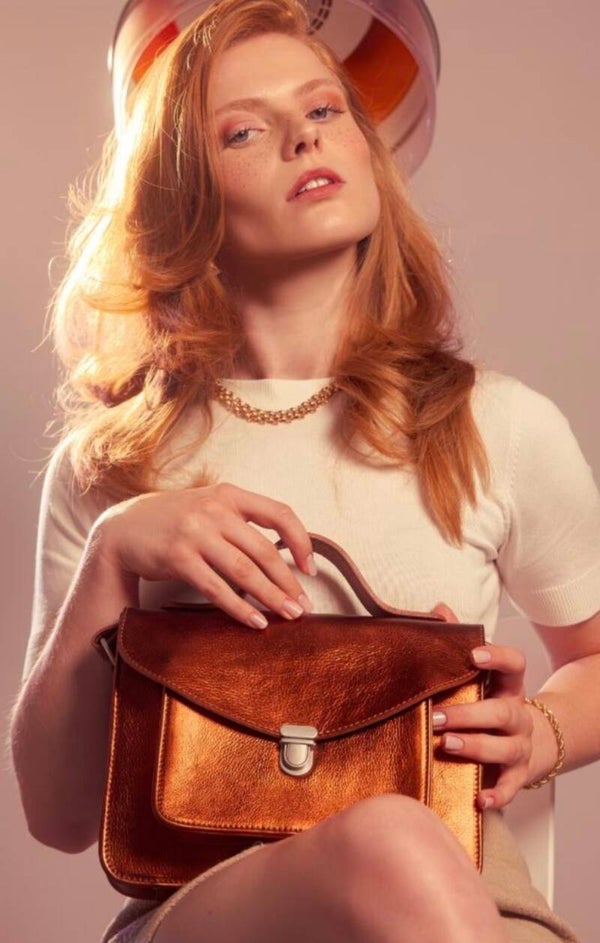 Mademoiselle George Ginger