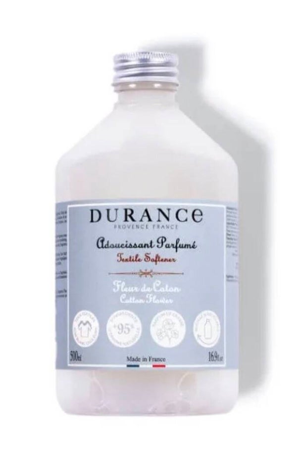 Adoucissants fleurs de coton 500ml