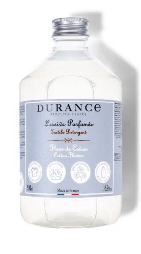 Lessive liquide fleurs de coton