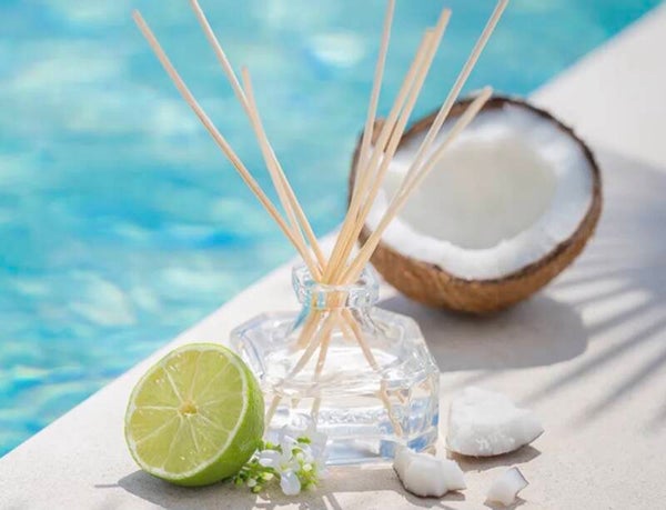 Diffuseur de parfum Eau de coco