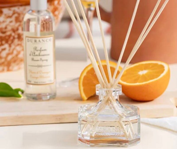 Diffuseur de parfum Fleurs d’oranger