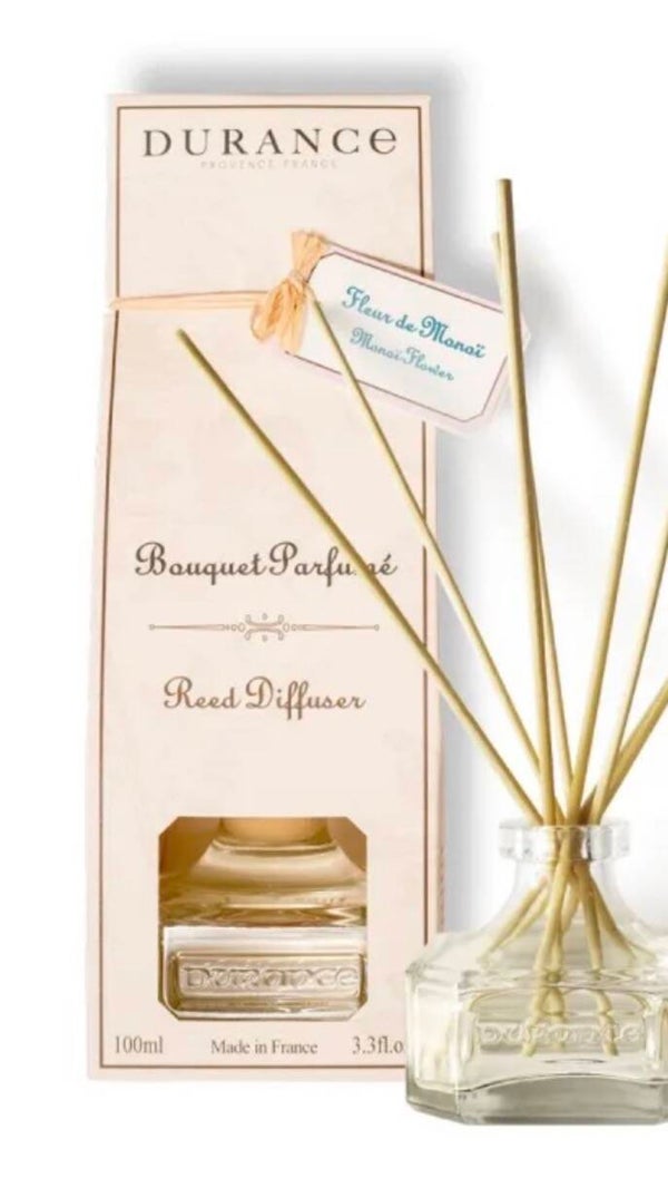 Diffuseur de parfum Fleur de Monoi