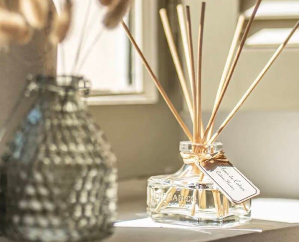 Diffuseur de parfum Fleur de coton.