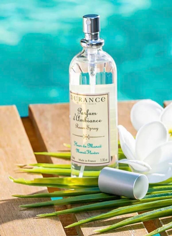 Parfum d’ambiance Fleur de Monoi 100ml