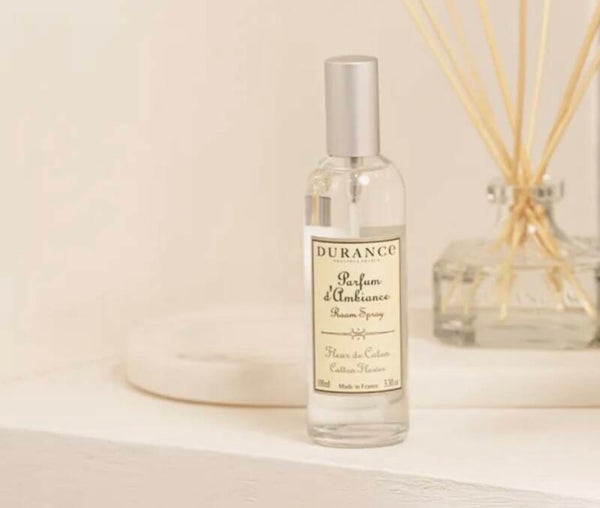 Parfum d’ambiance Fleur de coton 100ml
