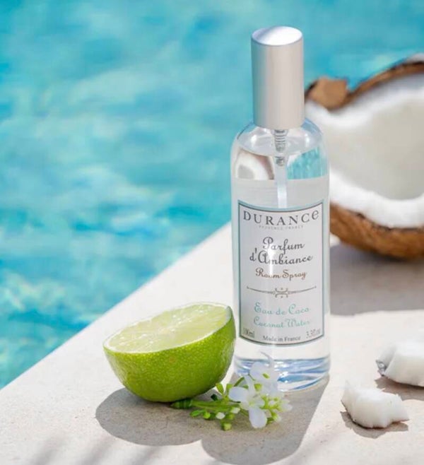 Parfum d’ambiance Eau de coco 100ml