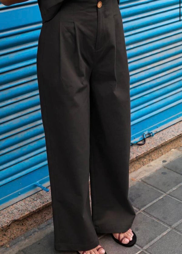 Pantalon Piava noir