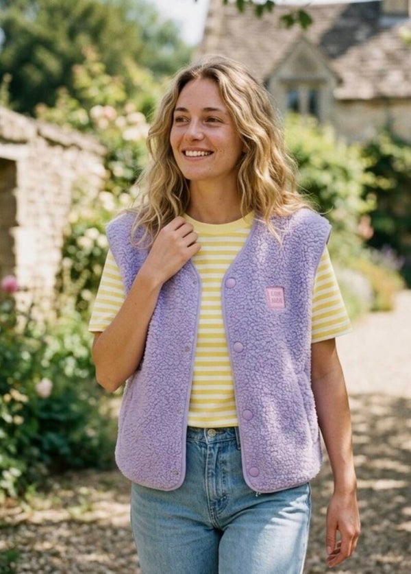 Gilet polaire