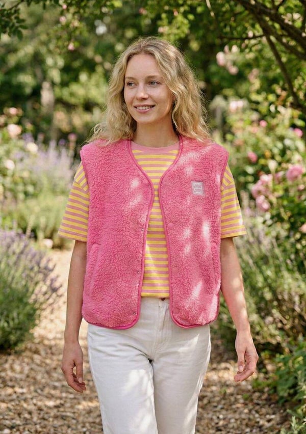 Gilet polaire