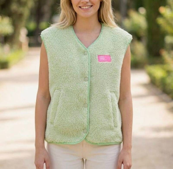 Gilet polaire