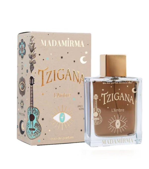Eau de Parfum TZIGANA 100ml