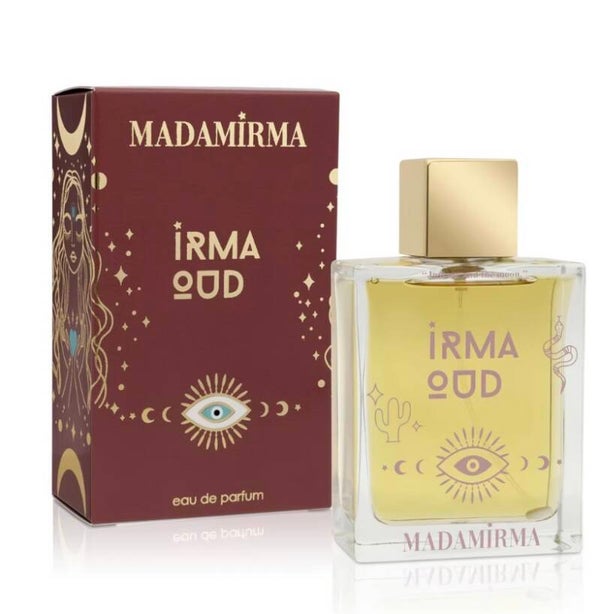 Eau de parfum IRMA OUD 100 ml