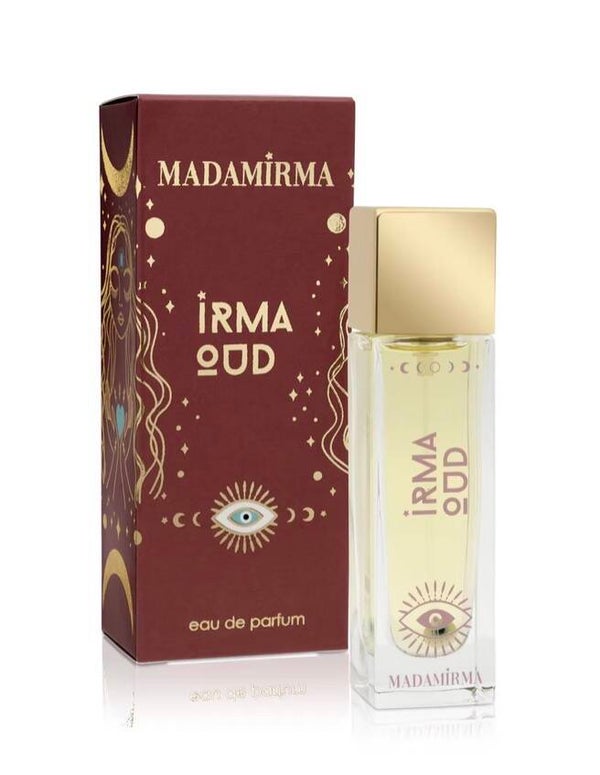 Eau de parfum IRMA OUD 30 ml