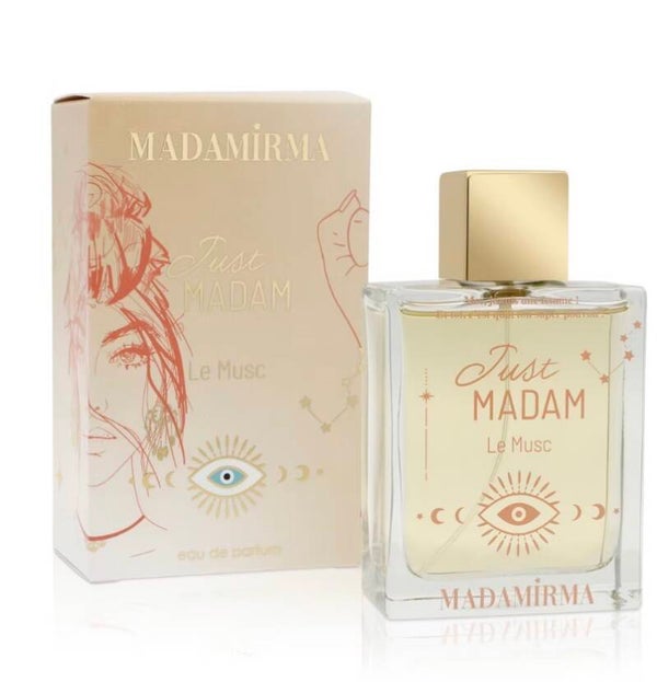 Eau de parfum JUST MADAM 100ml