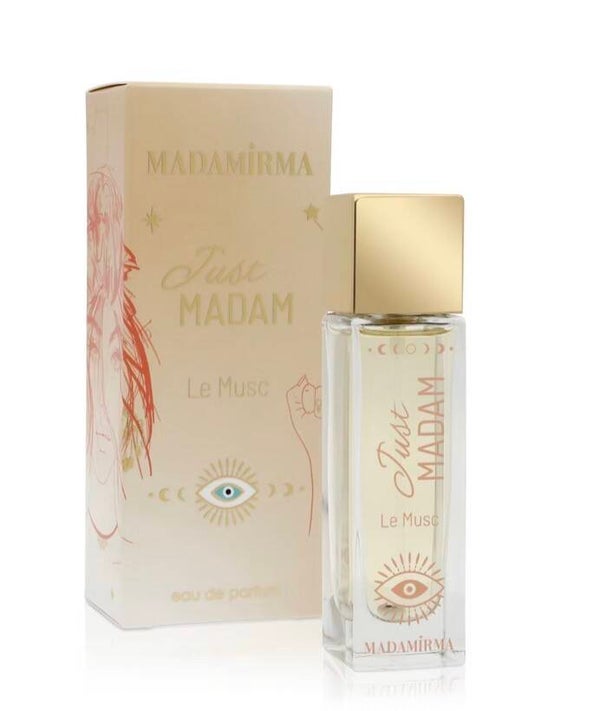 Eau de parfum JUST MADAM 30 ml