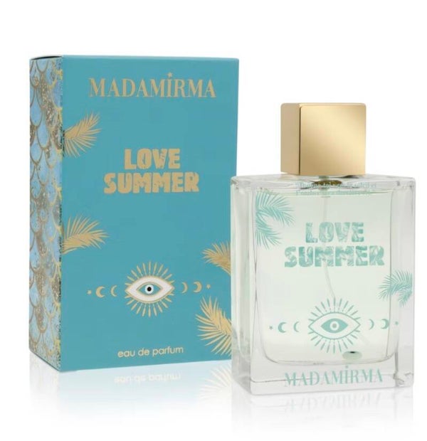 Eau de parfum LOVE SUMMER 100ml