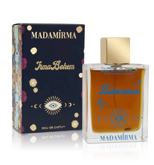 Eau de parfum IRMABOHEM 100 ml