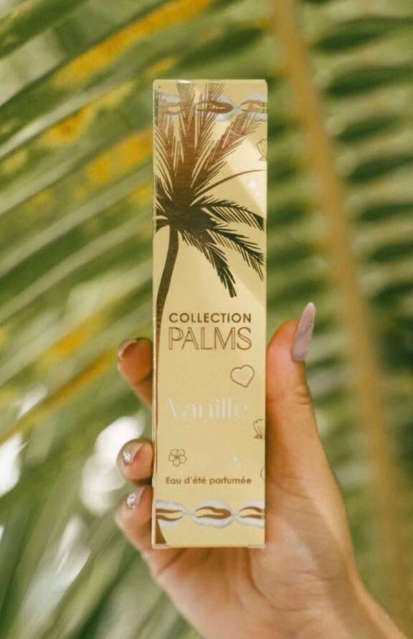 Eau de parfum Vanille