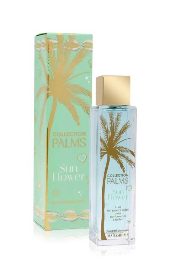 Eau de parfum SUN FLOWER