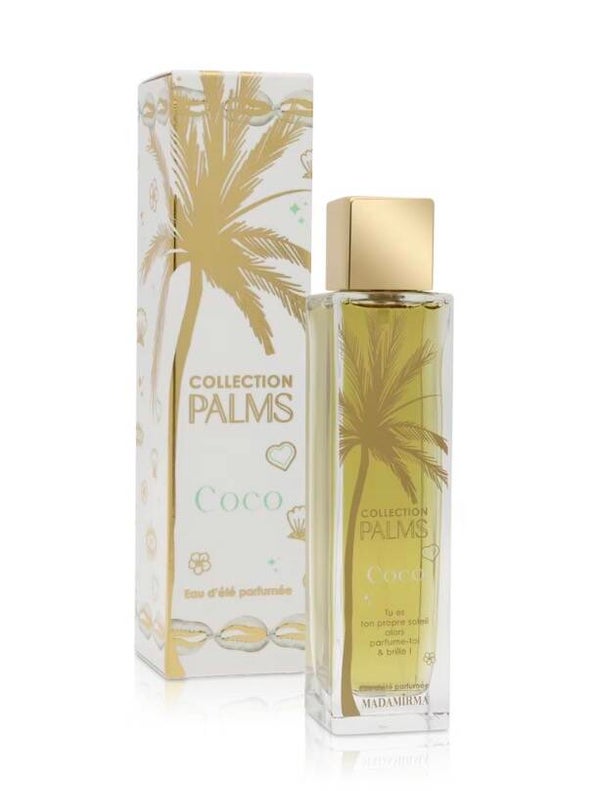 Eau de parfum coco