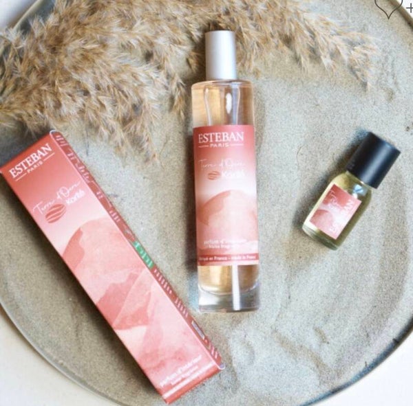 Terre d'Ocre Karité Vaporisateur 75 ml
