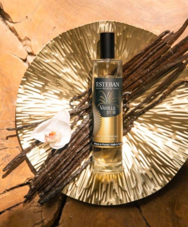 Vanille d'Or Vaporisateur 75 ml