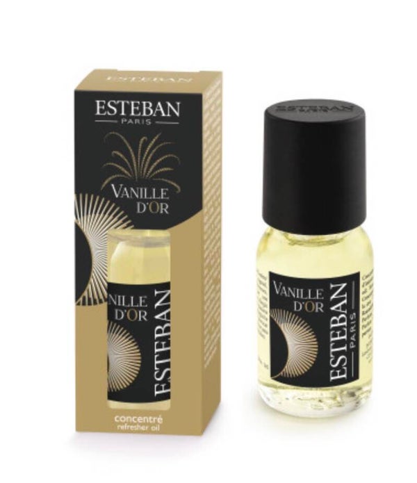 Vanille d'Or Concentré de parfum Vanille d'Or 14 ml