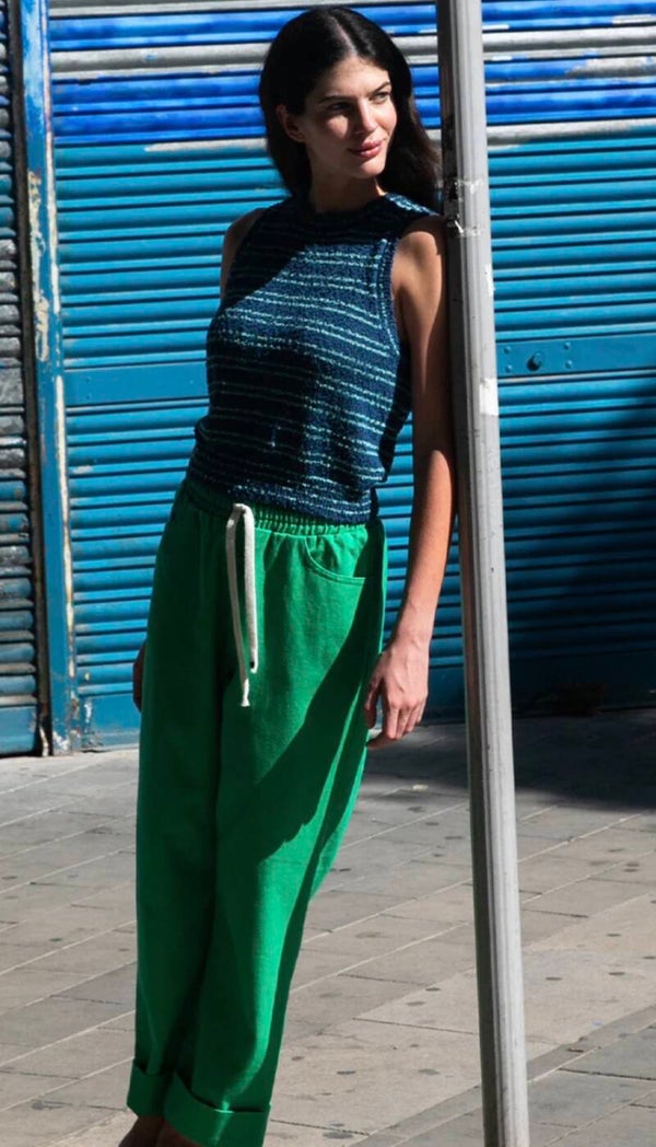 PANTALON PRIMO VERT