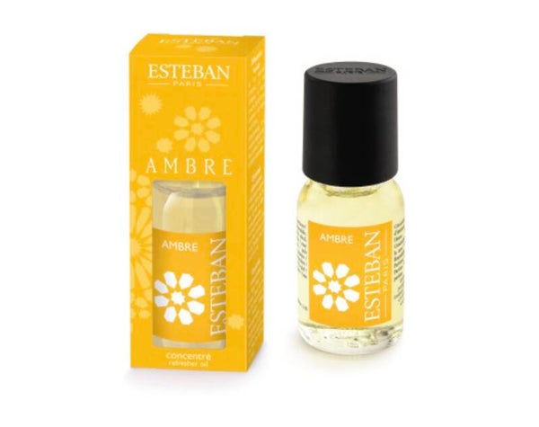Concentré de parfum Ambre 14 ml