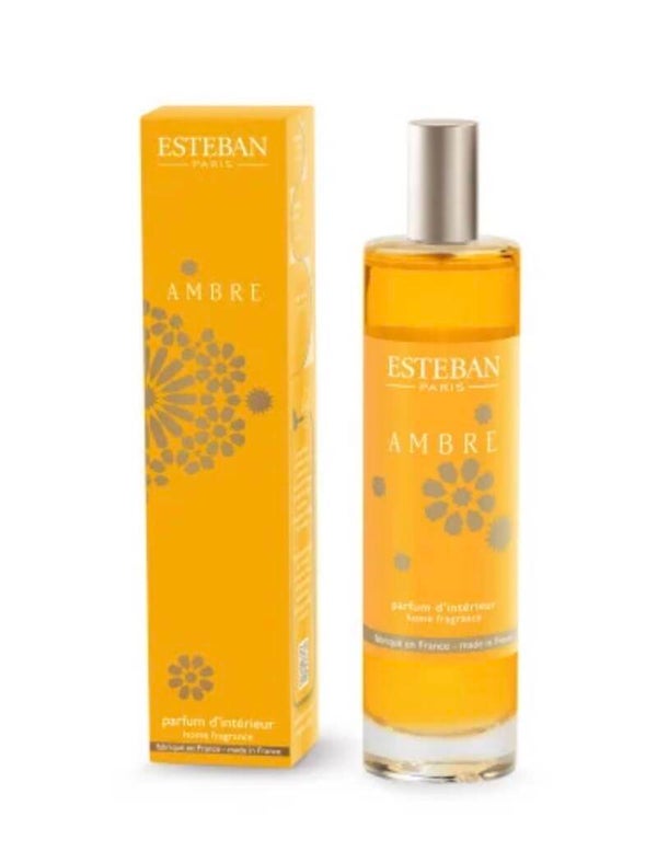 Ambre Vaporisateur Ambre 75 ml
