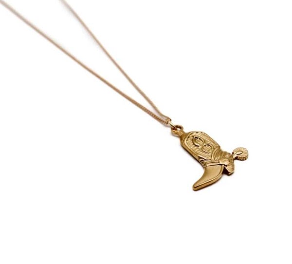 Collier santiag - MANON