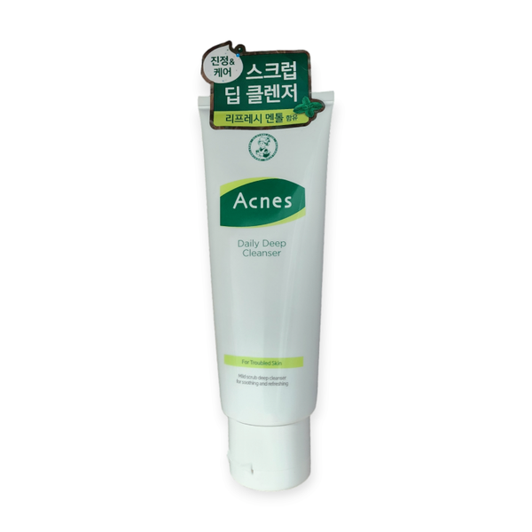 ACNES - Daily Deep Cleanser 100g