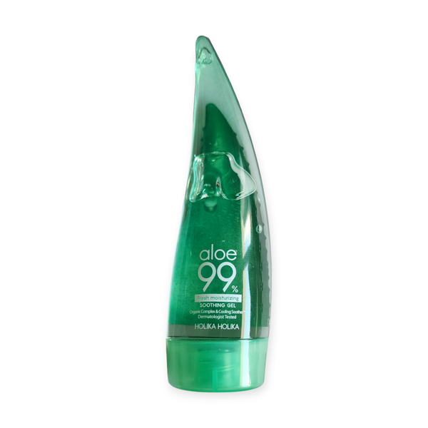 HOLIKA HOLIKA - Gel apaisant à l'aloe vera (99 %) 55ml