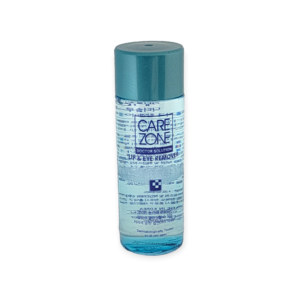CAREZONE - Démaquillant waterproof Lèvres et Yeux 50 ml