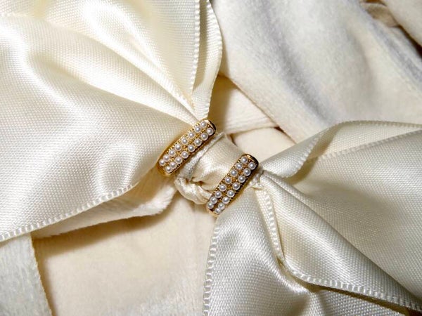 A Pearly little moment