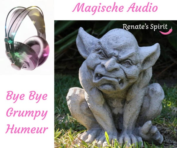 Magische Audio: ''Bye Bye Grumpy Humeur''