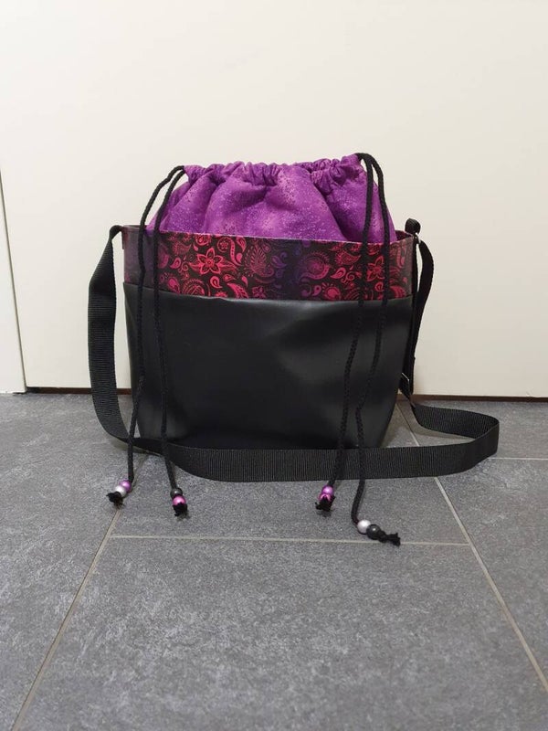 Handtasche Violet
