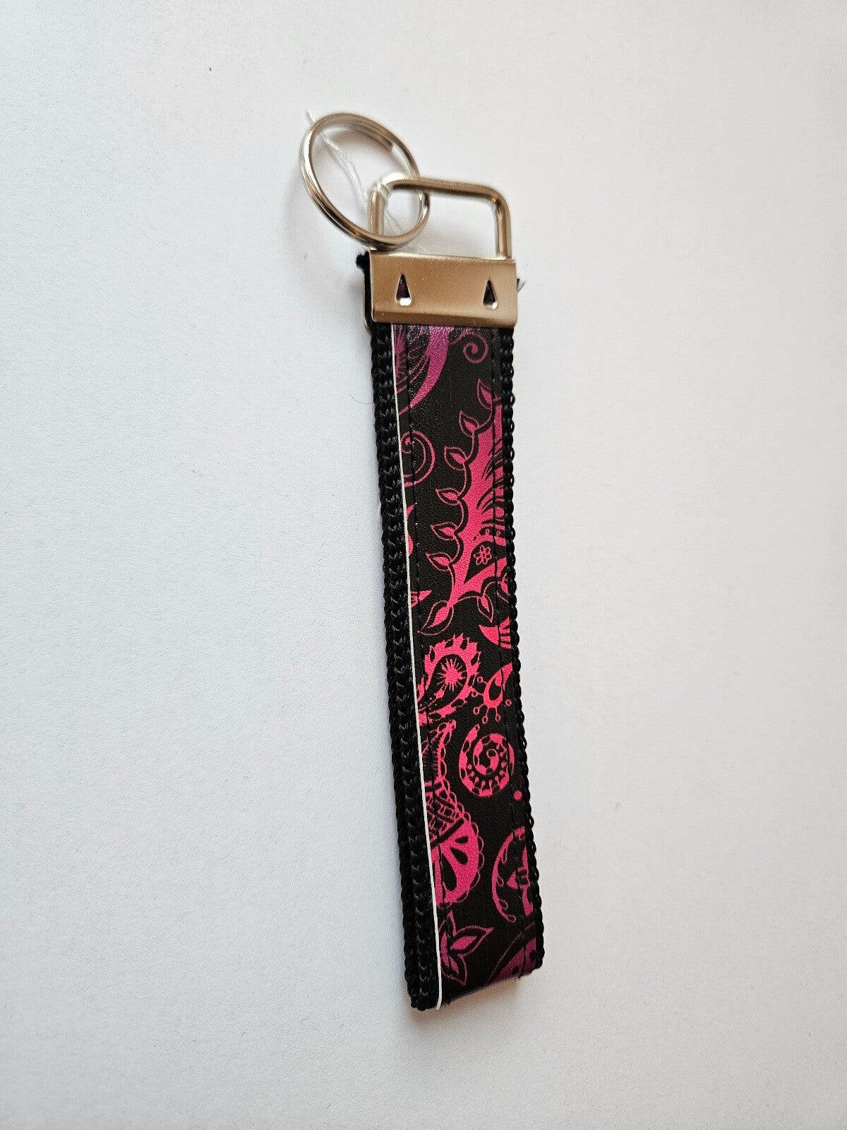 Schlüsselanhänger pink