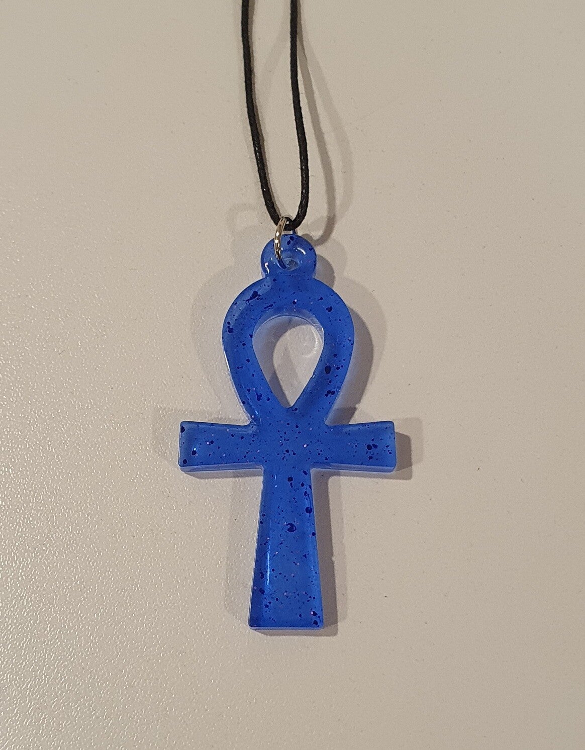 Halskette Lebenskreuz