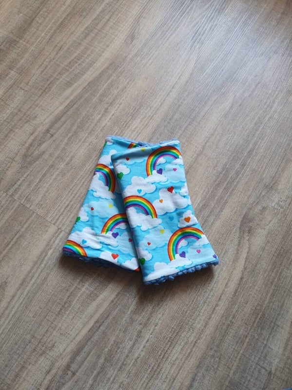 Armstulpen Regenbogen