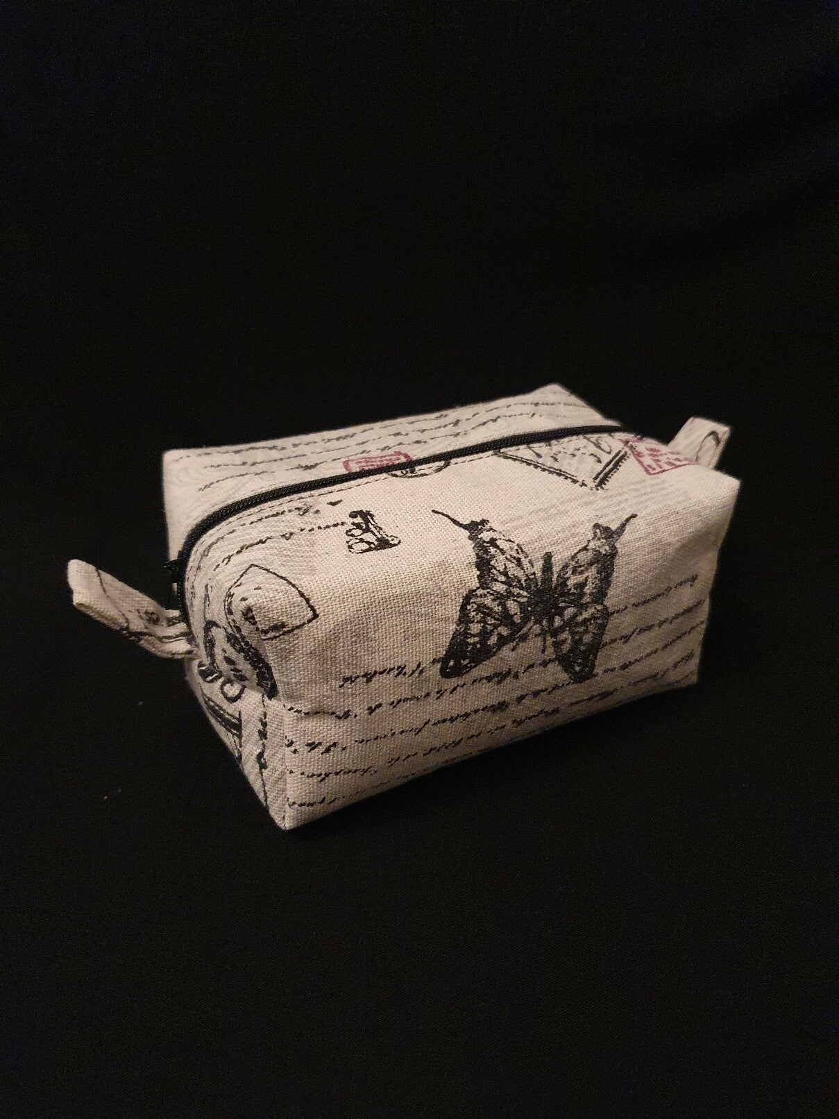 Blocktasche Nostalgie